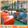 colour painted aluminum coil